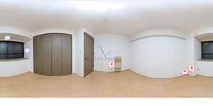 桜宮リバーシティ・ウォータータワープラザ 2003 【大阪府桜ノ宮駅】 の間取り図