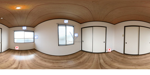 フォーブル石野 0201 【和歌山県阪和線 六十谷駅】 の間取り図