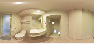 コモンツリー名駅西 102 【愛知県太閤通】 の間取り図