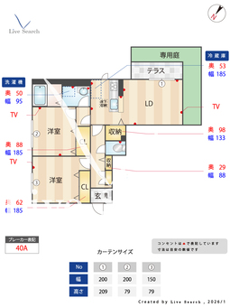シャーメゾン墨江 101 【大阪府南海電鉄高野線 沢ノ町駅 徒歩5分】 の間取り図