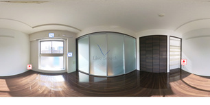 覚王山レルドール 303 【愛知県池下】 の間取り図