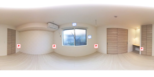 エスペリア高座渋谷 105 【神奈川県高座渋谷駅】 の間取り図