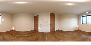 ボヤージュ春日 101 【福岡県春日駅】 の間取り図