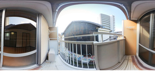 ハイツ舞Ⅱ A202 【大阪府布施駅】 の間取り図