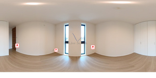 ボヤージュ春日 201 【福岡県春日駅】 の間取り図