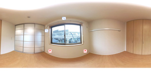 エスポワール・アイ北春日丘Ⅲ 305 【大阪府阪大病院前駅】 の間取り図