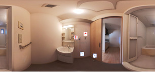 ゼファー 203 【茨城県水戸】 の間取り図