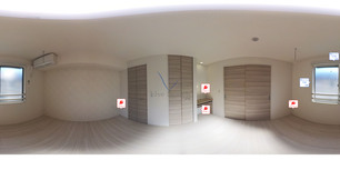 エスペリア高座渋谷 201 【神奈川県高座渋谷駅】 の間取り図