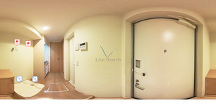 ポラリス富岡 101 【神奈川県 京急富岡駅】 の間取り図