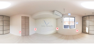 エスペリア高座渋谷 203 【神奈川県高座渋谷駅】 の間取り図