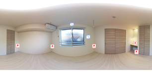 エスペリア高座渋谷 205 【神奈川県高座渋谷駅】 の間取り図