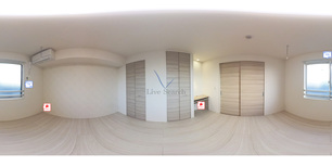 エスペリア高座渋谷 301 【神奈川県高座渋谷駅】 の間取り図