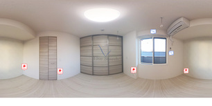 エスペリア高座渋谷 302 【神奈川県高座渋谷駅】 の間取り図