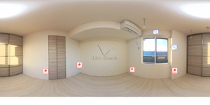 エスペリア高座渋谷 303 【神奈川県高座渋谷駅】 の間取り図