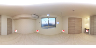 エスペリア高座渋谷 305 【神奈川県高座渋谷駅】 の間取り図