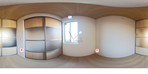 シンボルバーム・ラオム 105 【埼玉県籠原】 の間取り図