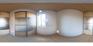 シンボルバーム・ラオム 106 【埼玉県籠原】 の間取り図