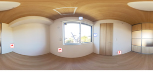 シンボルバーム・ラオム 201 【埼玉県籠原】 の間取り図