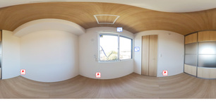 シンボルバーム・ラオム 202 【埼玉県籠原】 の間取り図