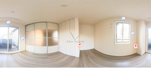 アンジュール高島平Ⅰ 303 【東京都新高島平駅】 の間取り図