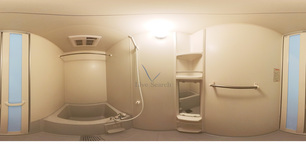 ガーデンプラザ弐番館 105 【東京都喜多見駅】 の間取り図