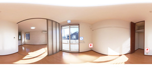 ヴェルドミールA 202 【茨城県常陸多賀駅】 の間取り図