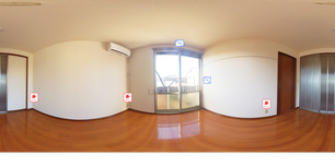 アクアスクエア 202 【千葉県浜野駅】 の間取り図