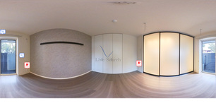 シャーメゾンガーデンズ　KNK 103 【兵庫県新神戸駅 徒歩7分】 の間取り図