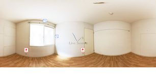 フレグランス六甲北A・B A105 【兵庫県田尾寺駅】 の間取り図