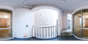 ベルクツー 201 【東京都曙橋駅】 の間取り図