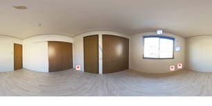 ジュネスハイム弐番館 101 【埼玉県川越線　西大宮駅　徒歩7分】 の間取り図