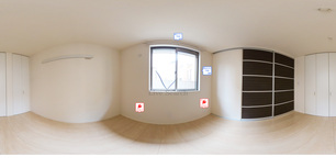 キルシュ　ブルク 103 【兵庫県伊丹駅】 の間取り図