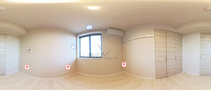 ルーエ清瀬 208 【東京都秋津駅】 の間取り図