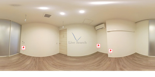 ココル登戸 101 【神奈川県登戸】 の間取り図