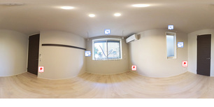 ココル登戸 103 【神奈川県登戸】 の間取り図