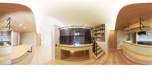 シエルモンティ 101 【神奈川県元住吉駅】 の間取り図