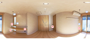 シエルモンティ 102 【神奈川県元住吉駅】 の間取り図