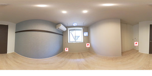 ココル登戸 105 【神奈川県登戸】 の間取り図