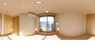 シエルモンティ 302 【神奈川県元住吉駅】 の間取り図