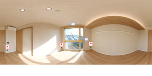 シエルモンティ 303 【神奈川県元住吉駅】 の間取り図