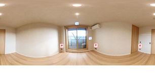 シエルモンティ 305 【神奈川県元住吉駅】 の間取り図