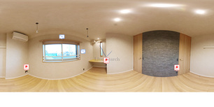 シエルモンティ 307 【神奈川県元住吉駅】 の間取り図