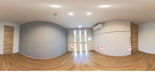 ココル登戸 201 【神奈川県登戸】 の間取り図