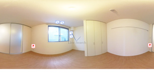 シャーメゾン　ラルゴ B103 【大阪府鴻池新田】 の間取り図