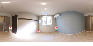 ココル登戸 203 【神奈川県登戸】 の間取り図