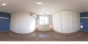 ココル登戸 302 【神奈川県登戸】 の間取り図