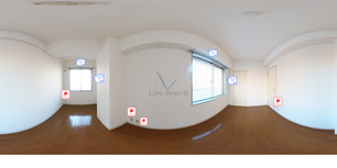 アゼリアハイム高松 503 【東京都千川駅】 の間取り図