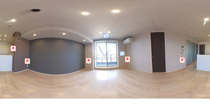 ココル登戸 303 【神奈川県登戸】 の間取り図