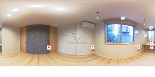 シエルモンティ 105 【神奈川県元住吉駅】 の間取り図