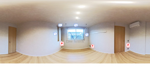 シエルモンティ 201 【神奈川県元住吉駅】 の間取り図